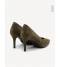 Tamaris Decolletè Donna 22456-47 Oliva