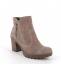 Igi&Co Vicky 2159833 Tronchetto Donna Pelle Scam. Fango