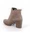 Igi&Co Vicky 2159833 Tronchetto Donna Pelle Scam. Fango