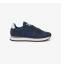 SUN68 Sneakers Uomo Navy Blue Tom Solid