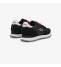 SUN68 Sneakers Donna Black Ally Solid