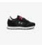 SUN68 Sneakers Donna Black Ally Solid