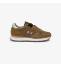 SUN68 Sneakers Donna Volpe Ally Gold Silver