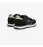 SUN68 Sneakers Donna Black Ally Gold Silver
