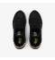 SUN68 Sneakers Donna Black Ally Gold Silver
