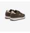 SUN68 Sneakers Donna Brown Ally Gold Silver