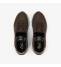 SUN68 Sneakers Donna Brown Ally Gold Silver