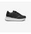 SUN68 Sneakers Donna Black Big Ally Leather