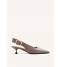 Gioseppo Slingback Donna Taupe 80032