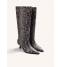 Gioseppo Stivale Donna Stampa Pitonata Kitten 80131