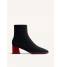 Gioseppo Stivaletto Elastic. Donna Nero 80683