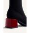 Gioseppo Stivaletto Elastic. Donna Nero 80683