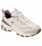 Skechers Sneakers Donna D'Lites 150877 White