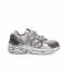 No Name Sneakers Willo Runner 04  Argento/Grigio
