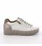 Igi&Co Ares 2168611 Sneakers Donna Pelle Bianco