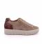 Igi&Co Ares 2168644 Sneakers Donna Scam Fango