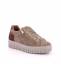 Igi&Co Ares 2168644 Sneakers Donna Scam Fango