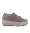 Igi&co Ally 2170300 Sneakers Donna Velluto Marrone