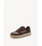 Tamaris Sneakers Donna Mocca Metal 23746-43