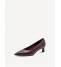 Tamaris Decolletè Donna 22351-47 Merlot Croco