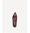 Tamaris Decolletè Donna 22351-47 Merlot Croco