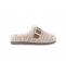 Grunland Ciabatta Donna Taupe CI3446 Rasa