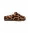 Grunland Ciabatta Donna Animalier CI3447 Rasa