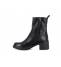 Grunland Tronchetto Donna  Pelle Nero Rola PO 1941