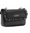 Cult Small Flap Bag Donna Nero Yoko 001