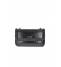 Cult Flap Bag Donna Nero Yoko 002