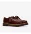 Clarks Cleyhill Stringata Uomo Brown Leather