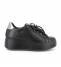 Igi&co Ally 2170500 Sneakers Donna Nappa Nero