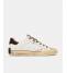 Crime London Sneakers Donna White Deconstructed Urban Wild