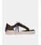 Crime London Sneakers Donna Brown SK8 Deluxe Cocoa Mist