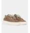 Crime London Sneakers Donna Beige New Elevate White Amber
