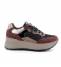 Igi&co Kola 2175411  Skeakers Donna Scam./ Tess. Bordeaux