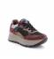 Igi&co Kola 2175411  Skeakers Donna Scam./ Tess. Bordeaux