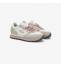 SUN68 Sneakers Donna Bianco Basket Love Lady