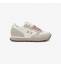 SUN68 Sneakers Donna Bianco Basket Love Lady