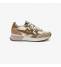SUN68 Sneakers Donna Beige Stargirl Multicolor