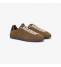SUN68 Sneakers Uomo Urban Peak Suede Volpe Marrone