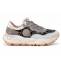 Lumberjack Sneakers Donna Suede Gray/Dusty Rose Tecla