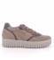 Igi&Co Ares 2168744 Sneakers Donna Scam. Fango