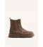 Gioseppo Beatles Donna Scam. Taupe