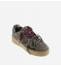 Victoria Sneakers Donna Turin Serraje Detalles Kaki