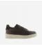 Victoria Sneakers Donna Seul Textura Serpiente Marron