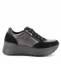 Igi&co Kola 2175300  Skeakers Donna Scam. Nero