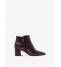Tamaris Stivaletto Donna Vegan Merlot 25023-47