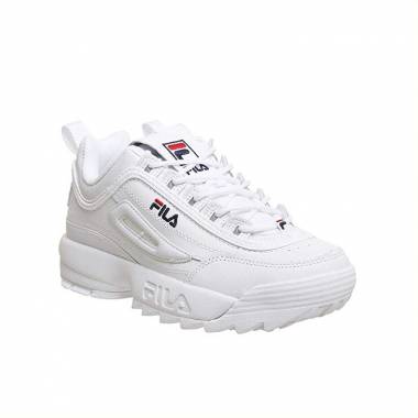 scarpe fila rosa lucide