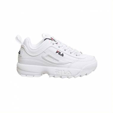 fila lucide bianche